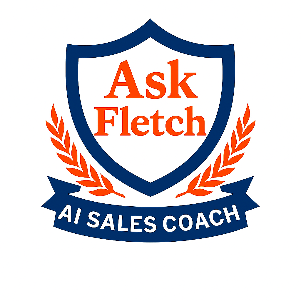 Ask Fletch AI Sales Coach Monthly Subscription