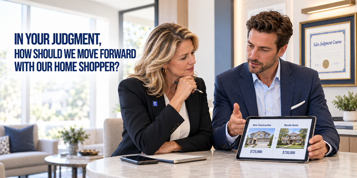 New Home Co-Broker Academy LLC