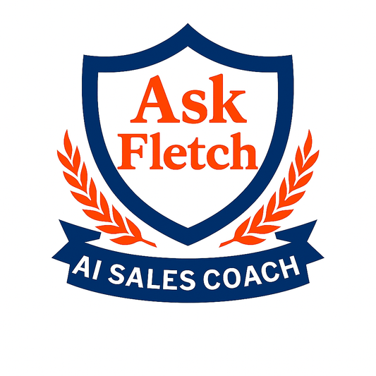 Ask Fletch AI Sales Coach Monthly Subscription
