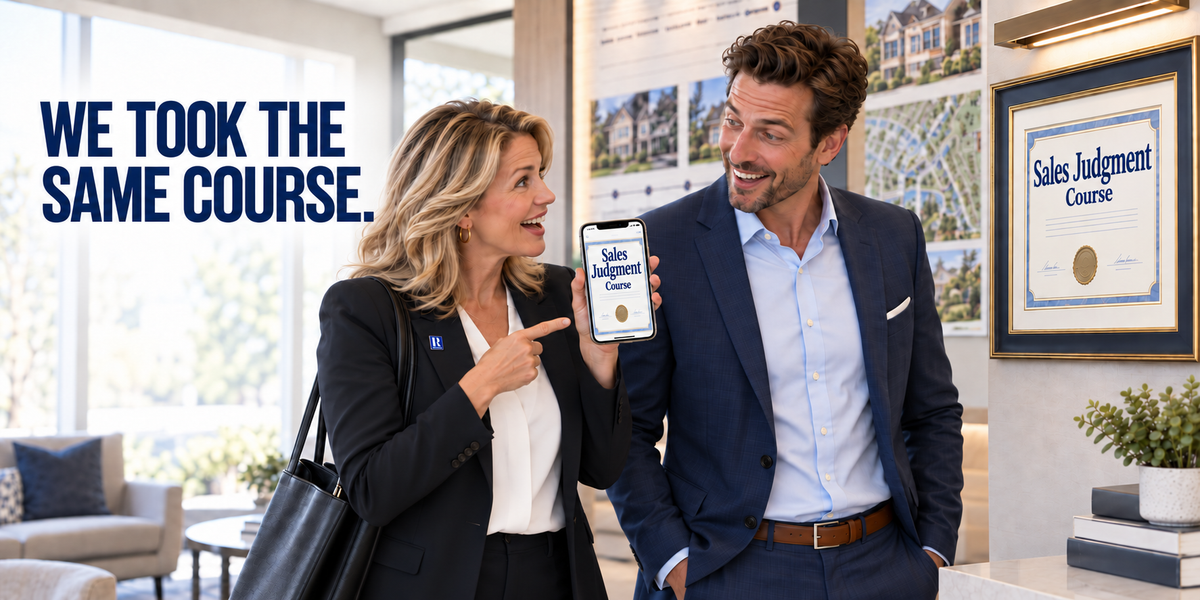 New Home Co-Broker Academy LLC